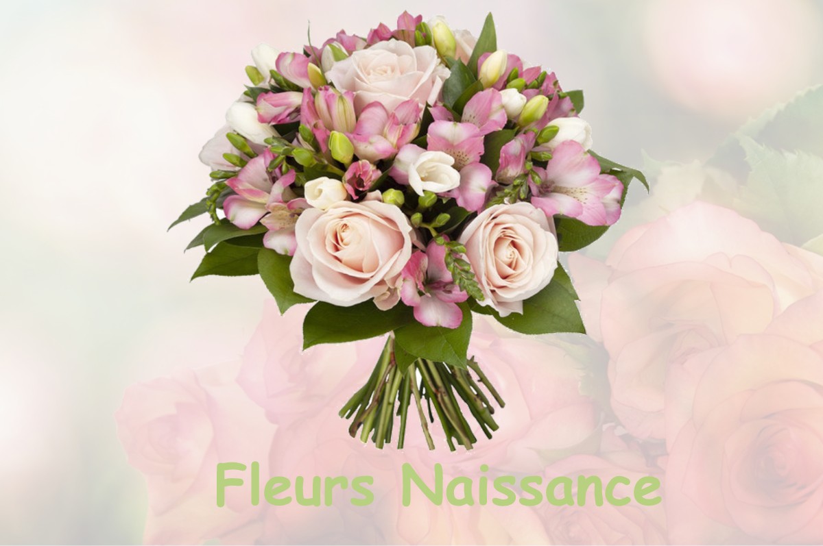 fleurs naissance SARRAZIET