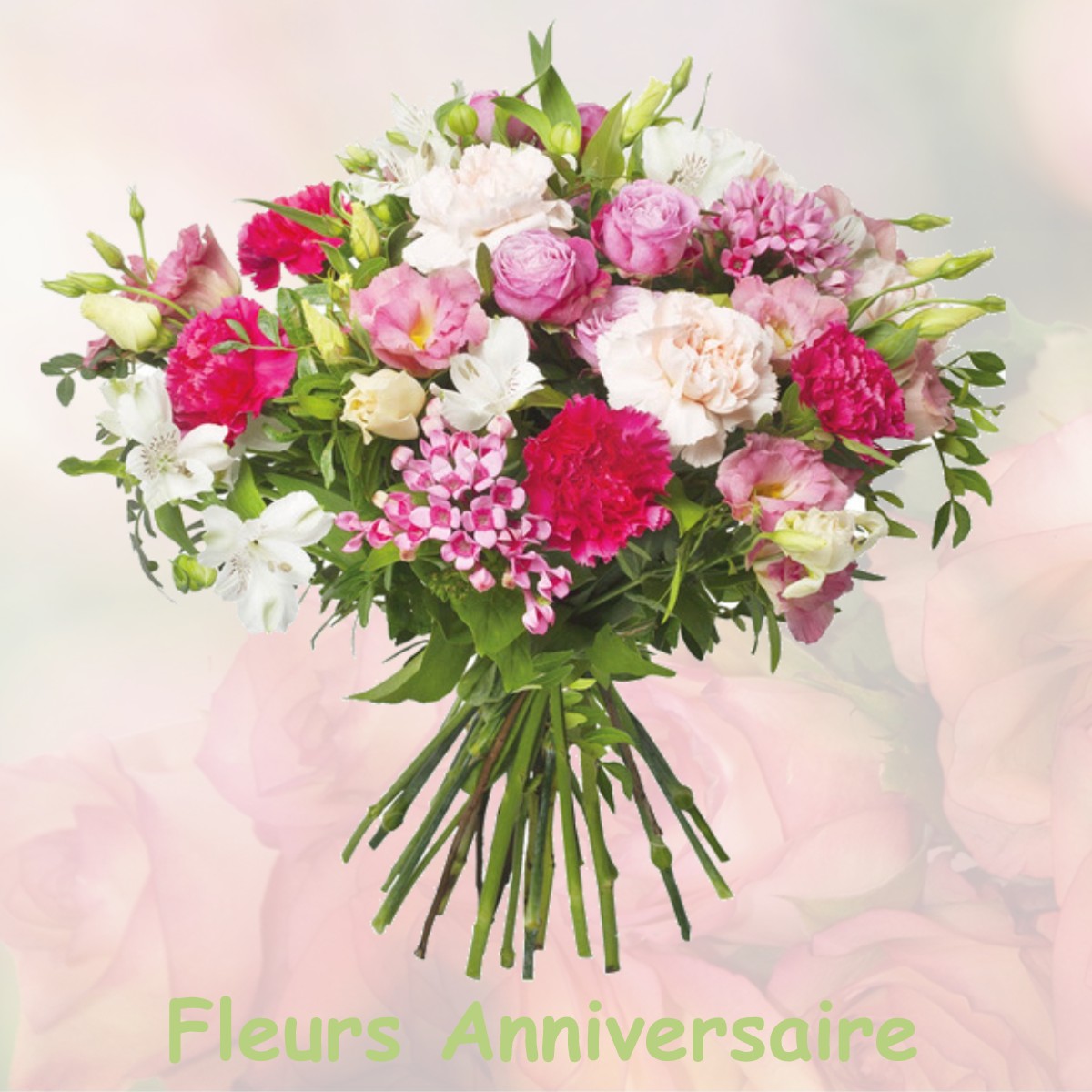 fleurs anniversaire SARRAZIET