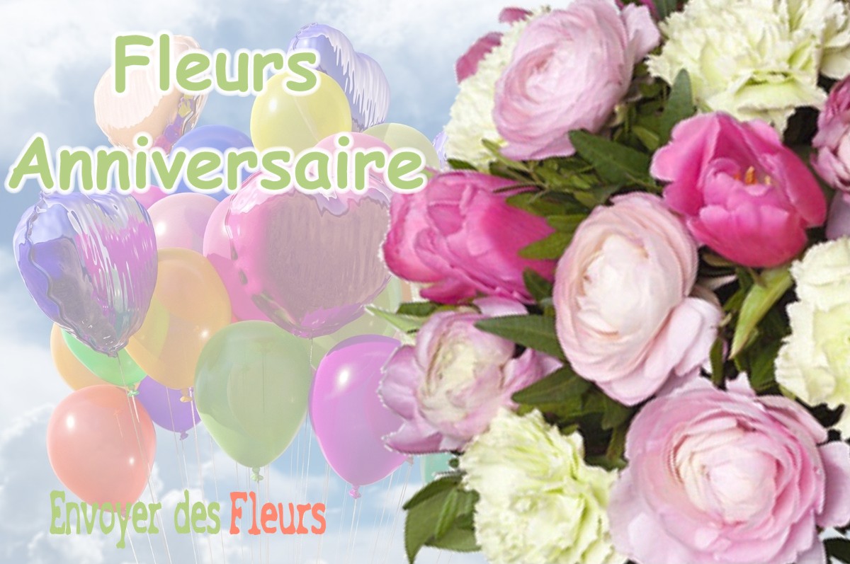 lIVRAISON FLEURS ANNIVERSAIRE à SARRAZIET