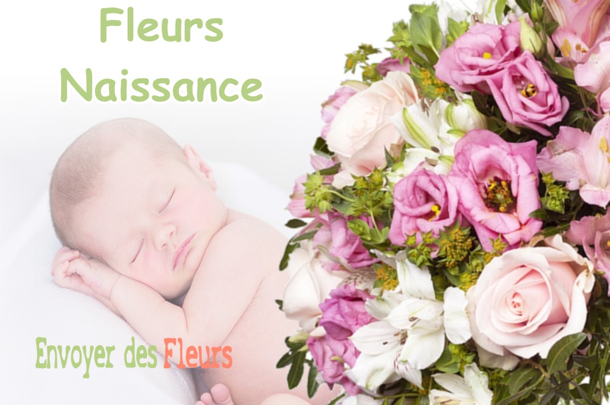 lIVRAISON FLEURS NAISSANCE à SARRAZIET