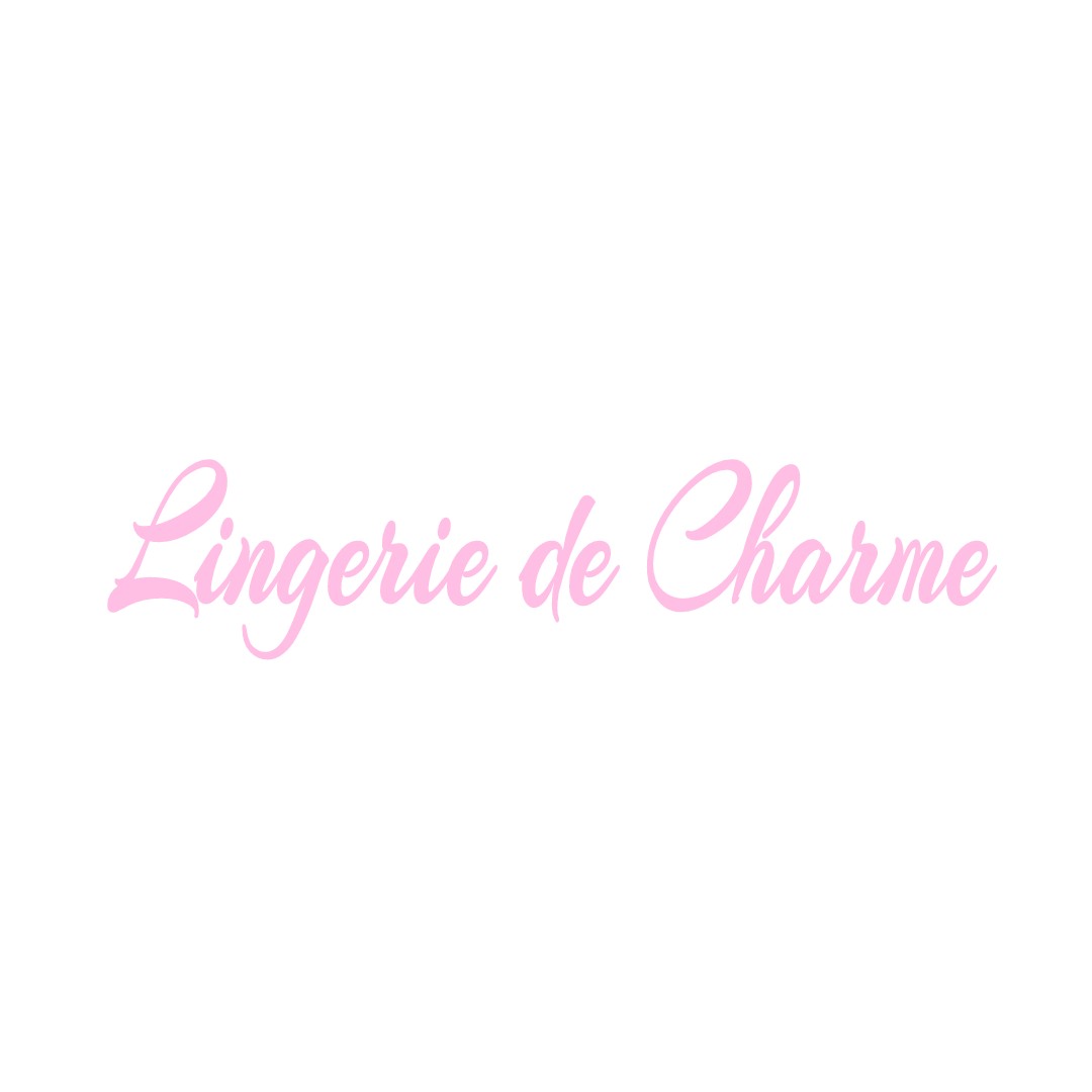 LINGERIE DE CHARME SARRAZIET